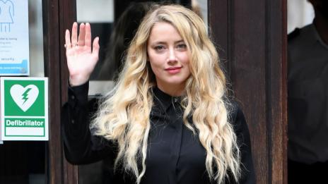 Изненада: Амбър Хърд стана майка!