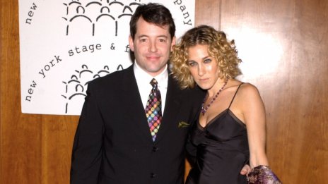 Нетрадиционна булка – защо Сара Джесика Паркър избира да носи черна рокля на сватбата си