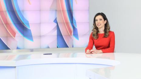 Водещата на „България сутрин“ Мария Константинова ще модерира дискусията „Открито за ваксините“