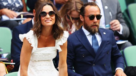 Пипа Мидълтън разкри името на третото си дете