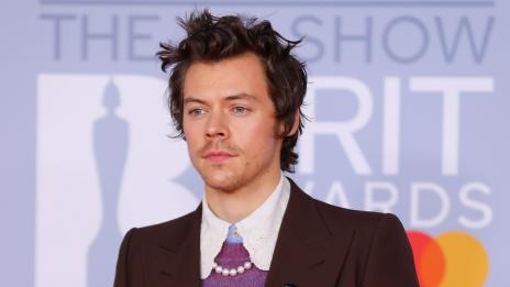 Хари Стайлс промени имиджа си