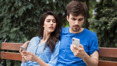 Какво мъжете крият от половинките си