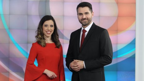 Нови рубрики и позитивни истории на спортните ни таланти обогатяват сутрешния блок на Bulgaria ON AIR