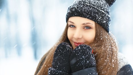 Студено и сухо време – как да предпазим кожата