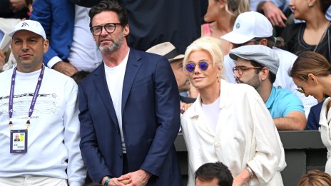 Съпругата на Хю Джакман е съсипана след развода