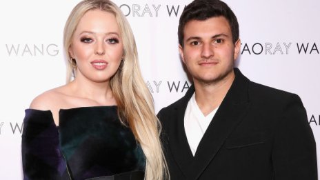 Пищна сватба: Щерката на Доналд Тръмп се омъжи в рокля на Elie Saab