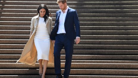 След принц Хари, и Меган Маркъл издава мемоари