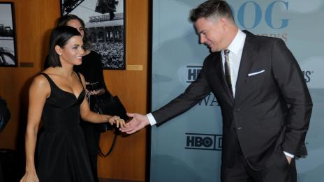 Чанинг Тейтъм получи развод