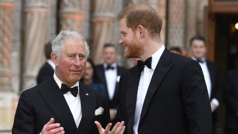 Все по-голяма пропаст между принц Хари и баща му принц Чарлз
