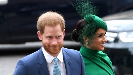 Бившата охрана на Бранджелина ще пази Меган и Хари