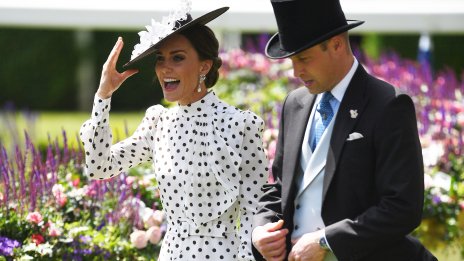 Обувки на висок ток – какви трикове ползва Кейт Мидълтън? 