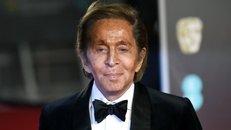 Почина Валентино Гаравани, един от най-великите дизайнери