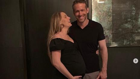 За ЧРД: Райън Рейнолдс показа жена си в нелицеприятна светлина