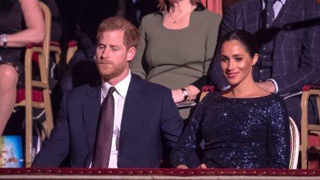 Меган Маркъл и принц Хари се разминаха на косъм от трагедия като тази на Даяна