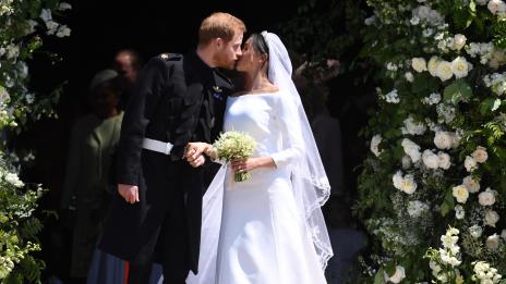 Меган Маркъл е първият гласуващ член на кралското семейство