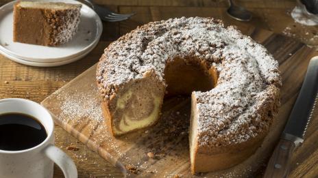 Как да приготвите: Кекс с халва 