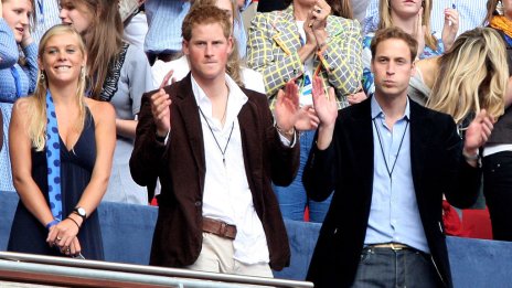 Семейна приказка – Бивша приятелка на принц Хари сподели тайни със снимки от сватбата си