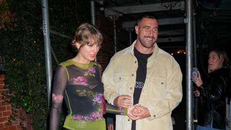 Семейна приказка – Травис Келси и Тейлър Суифт ще си купуват къща