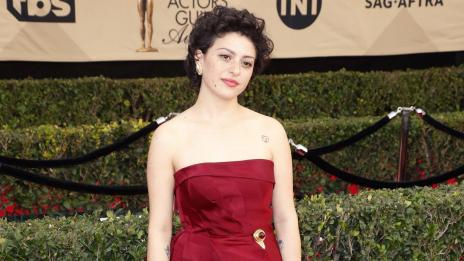 Алия Шоукат – актрисата, която бе осветена от Брад Пит