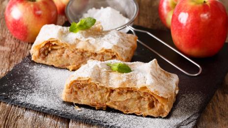 Ябълков щрудел – как да го приготвите? 