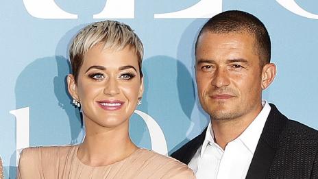 Кейти Пери и Орландо Блум – заедно на разходка