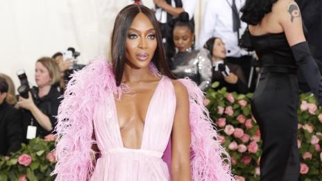 Наоми Кембъл и триковете ѝ против стареене