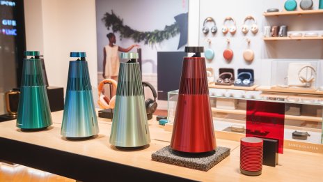 Bang & Olufsen отпразнува 100 години съвършенство  в шоурума си в София