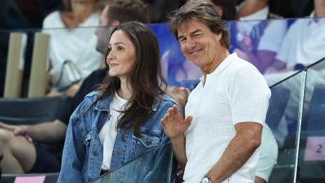 Снимка за златен медал – Том Круз до Марго Роби и Стивън Спилбърг