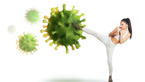 Подсилване на имунната система: 7 неща, които да направите