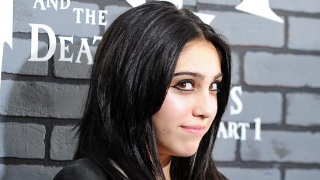 Дъщерята на Мадона – Лурдес Леон, се разголи за Marc Jacobs