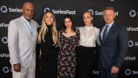 Звезда от „Анатомията на Грей“ е диагностицирана с хашимото