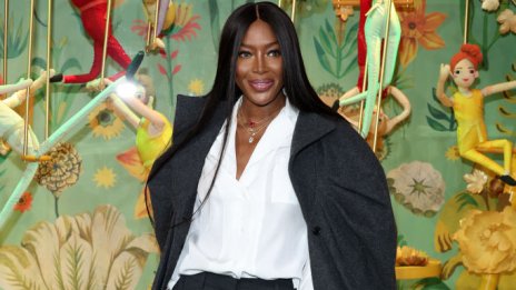 Наоми Кембъл сподели нови снимки с дъщеря си