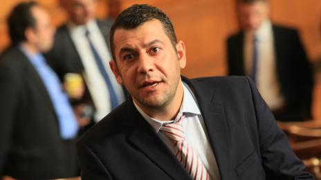 Евгени Будинов стана татко за втори път