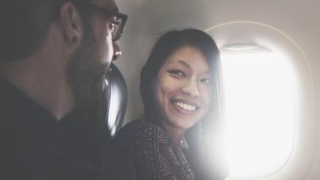 Може ли да се влюбиш по време на полет?