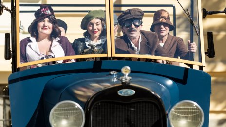 Започнаха снимките на „Чамкория“ – новия филм на Виктор Божинов с Малин Кръстев в главната роля