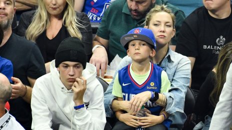 Кейт Хъдсън: Независимо от натоварения ми график, винаги вечерям с децата си