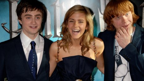 Хари Потър отново в Хогуортс – през 2022 г.