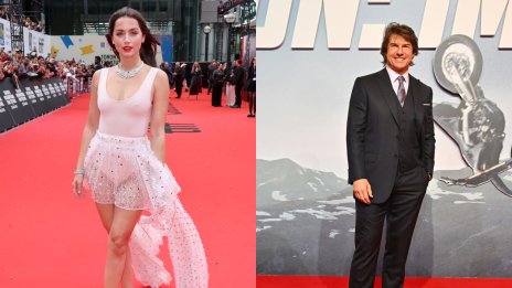 Колеги или гаджета – Том Круз и Ана де Армас заедно в Лондон