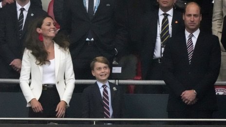 7-годишният син на Кейт Мидълтън и принц Уилям изтърпя онлайн тормоз