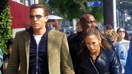 Те общуват всеки ден – подробности за отношенията между Бен Афлек и Дженифър Лопес