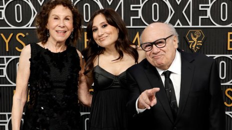 Дани де Вито е във възторг от задълженията си на дядо 