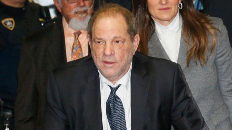 Харви Уайнстийн е заразен с коронавирус