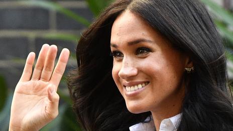 Близък приятел на принцеса Даяна: Меган Маркъл поразително прилича на нея