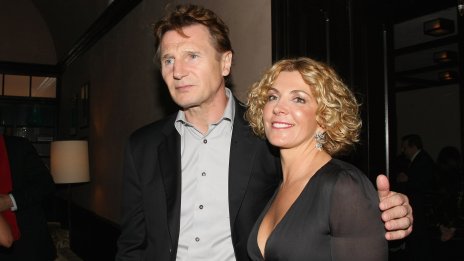 Лиъм Нийсън си спомни за трагичната смърт на съпругата си Наташа Ричардсън