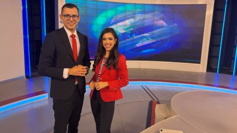Наградиха &bdquo;България сутрин&ldquo; за &bdquo;Най-добро телевизионно предаване&ldquo;