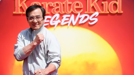 Семейна приказка – Всичко за сладките деца на екшън звездата Джеки Чан