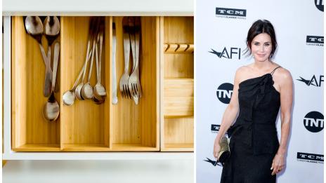 Кортни Кокс доказа, че е Моника в живота