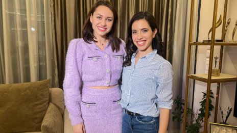 Българската грация Ренета Камберова за двете страни на художествената гимнастика – в рубриката „Златните“ по Bulgaria ON AIR 