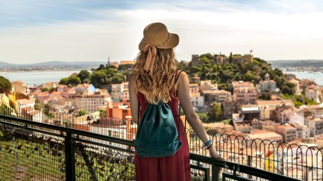 Кажи „Здравей“ на пътуванията през пролетта