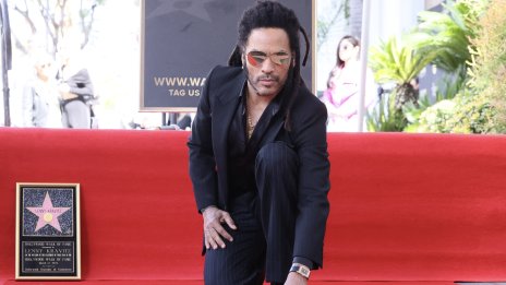 На Лени Кравиц не му трябва анцуг, той тренира с кожени панталони